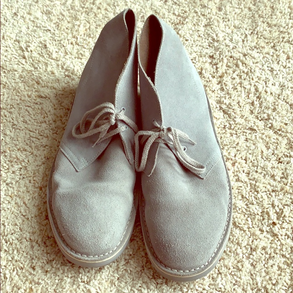 Clark’s Desert Boots